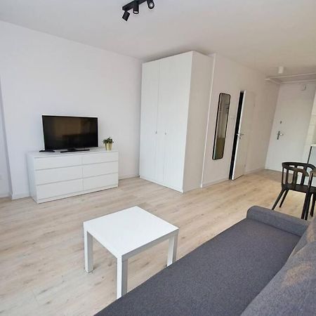شقة Katowice, Sokolska 33, City Center المظهر الخارجي الصورة