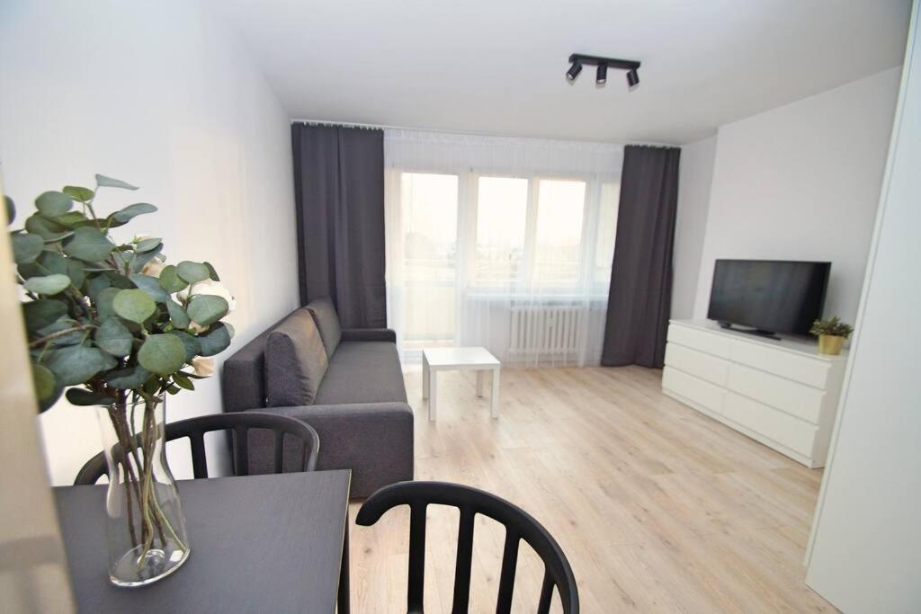 شقة Katowice, Sokolska 33, City Center المظهر الخارجي الصورة