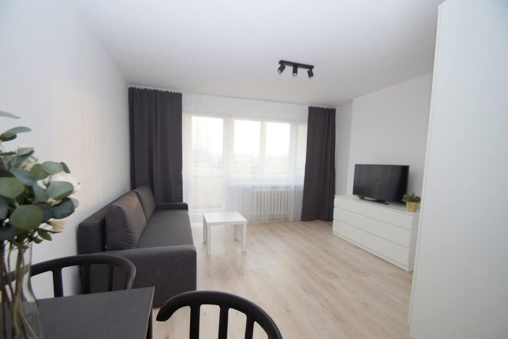 شقة Katowice, Sokolska 33, City Center المظهر الخارجي الصورة